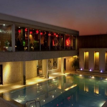 Hotel Asia Jammu Tawi Katra  Kültér fotó